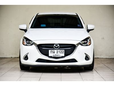 MAZDA 2 SkyActiv 1.3 High Connect A/T ปี 2018 รูปที่ 1